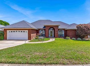 2822 Frederick St, Cantonment, FL 32533