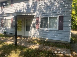 1629 E 33rd St #2, Lorain, OH 44055