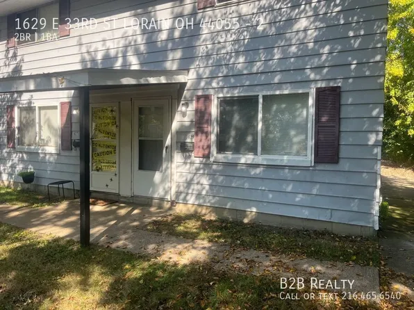 1629 E 33rd St #2, Lorain, OH 44055