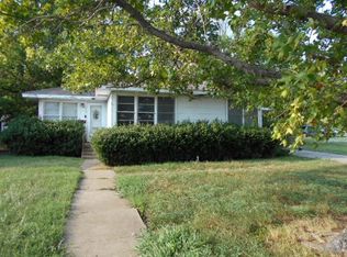 813 16th Ave NW, Ardmore, OK 73401