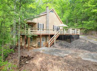 15 Mississippi Ln #34, Tiger, GA 30576