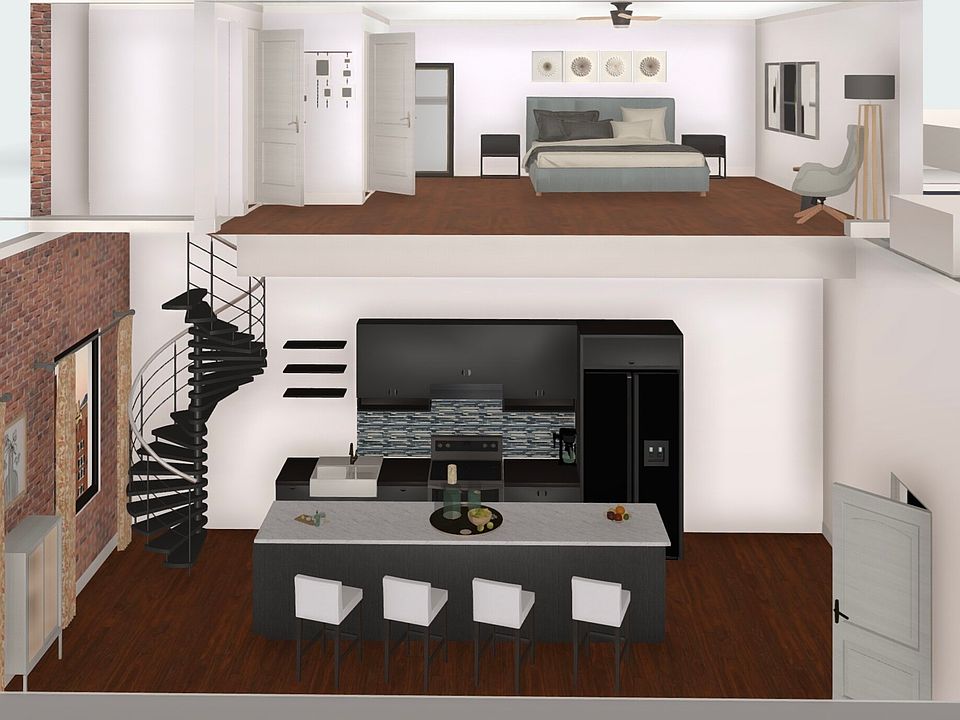 1st image of 9 Central St Suite 604