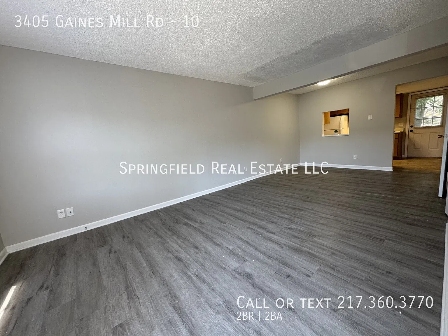 Start Me Up! Spacious 2 Bedroom Townhome — Photo 2