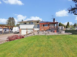 4504 N Progress Rd, Spokane, WA 99216