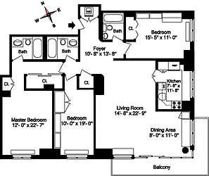 Sold by Keller Williams NYC