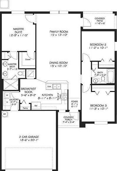 2nd image of 3570 Garrads Cross Ct
