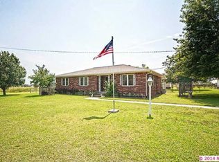 36250 W 311th St S, Bristow, OK 74010