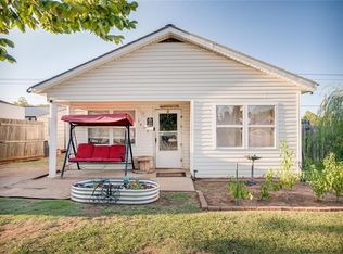 1404 E Wayne St, Shawnee, OK 74801
