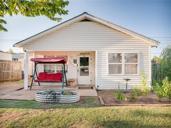 1404 E Wayne St, Shawnee, OK 74801