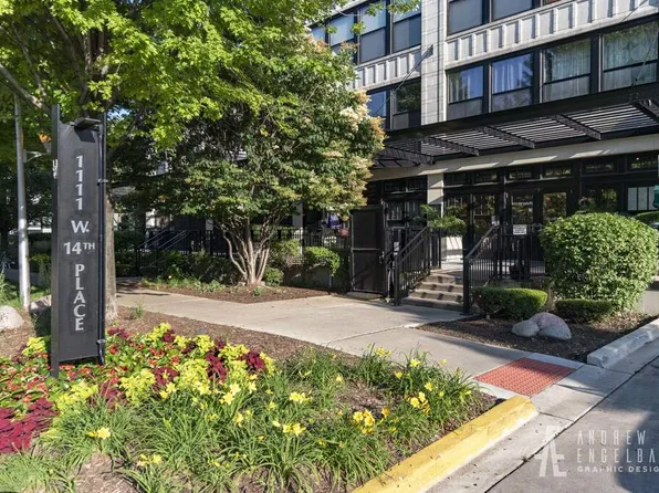 1111 W 14th Pl #Gu43, Chicago, IL 60608