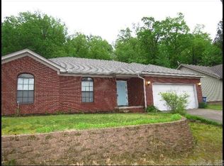 3704 Lakewood Valley Dr, N Little Rock, AR 72116