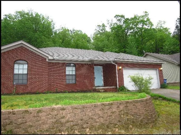 3704 Lakewood Valley Dr, N Little Rock, AR 72116