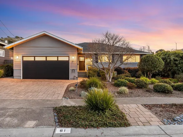 61 Spindrift Passage, Corte Madera, CA 94925