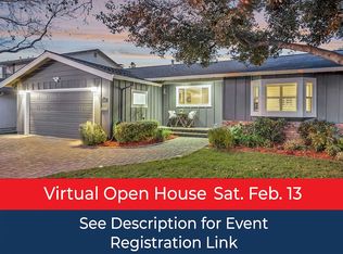 3540 Vistamont Dr, San Jose, CA