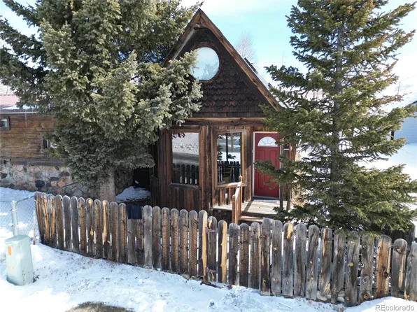 1304 Harrison Avenue, Leadville, CO 80461