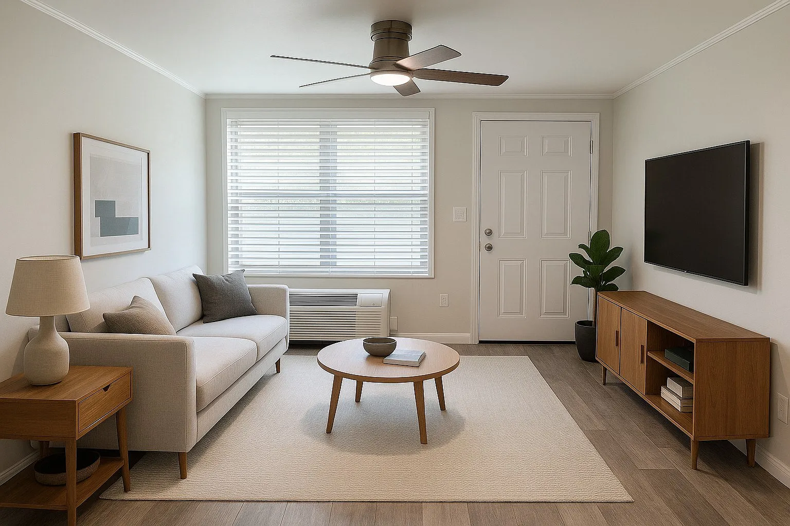 Sunrise Apartments — Photo 2