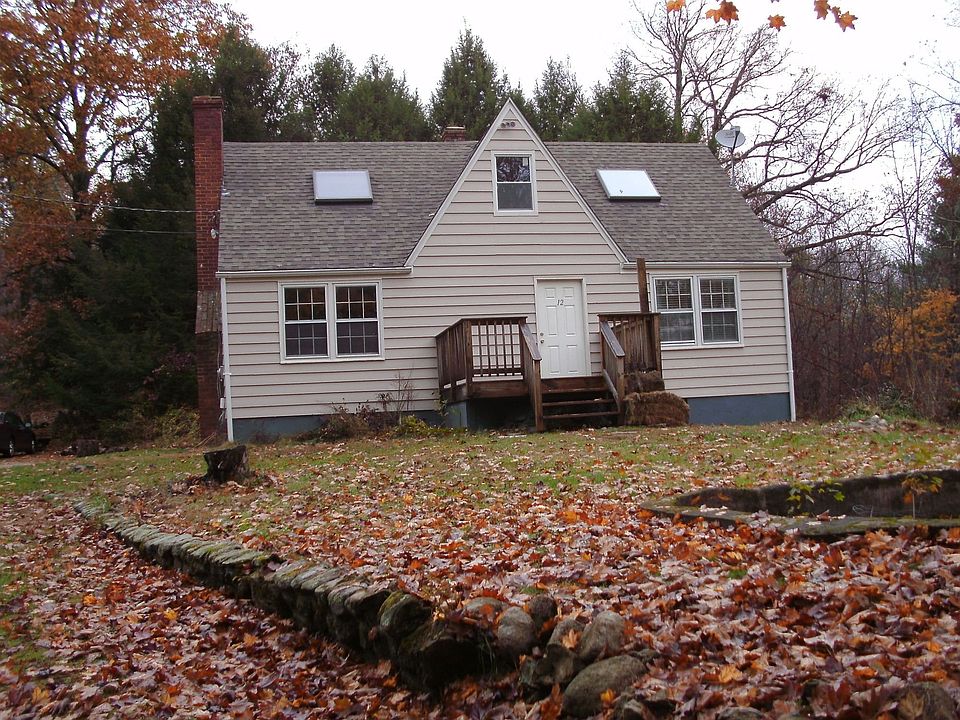 Ext. Front View