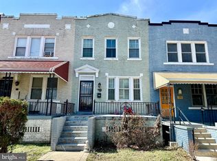 39 Sherman Cir NW, Washington, DC 20011