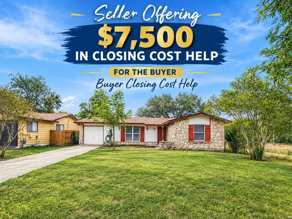 5402 Lake Grove Dr, San Antonio, TX 78244