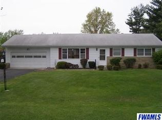 4215 Albert Dr, Fort Wayne, IN