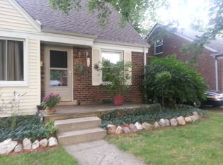 1863 Ellwood Ave, Berkley, MI 48072