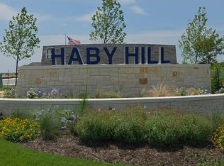 WIMBERLEY Plan, Haby Hill 50s, San Antonio, TX 78253