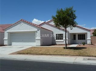 4715 Mountain Snow St, North Las Vegas, NV 89031