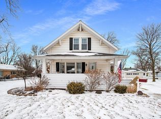 604 E Van Buren St, Nappanee, IN 46550