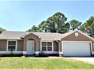 1786 Hydrangea Rd NW, Palm Bay, FL 32907
