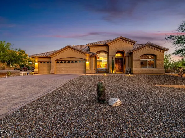7747 E BAKER Drive, Scottsdale, AZ 85266