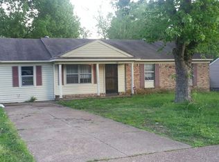3911 Tessland Rd, Memphis, TN 38128