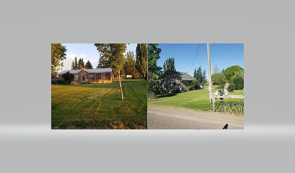 2 homes  on this parcel