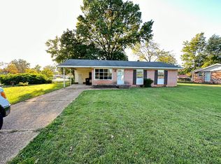 1510 Burroughs Ave, Muscle Shoals, AL 35661