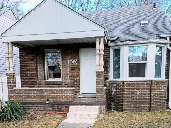 20230 Irvington St, Highland Park, MI 48203