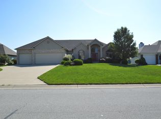 12322 Virginia Hills Ct, Fort Wayne, IN 46845