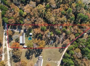 305 Thomas Ln, Trinity, TX 75862