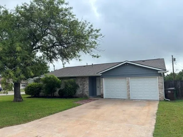 1914 Cameo Dr, Round Rock, TX 78664