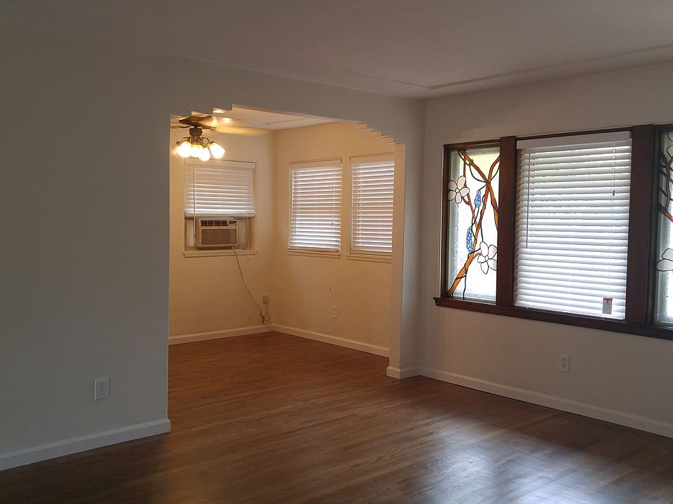 living room looking at dining room