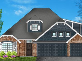 3808 Vista Dr, Norman, OK 73071
