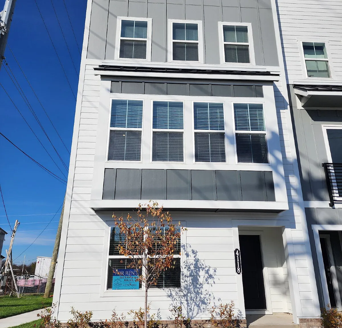 3 bed, 3.5 bath, 2078 sqft, $3,800 — Photo 1