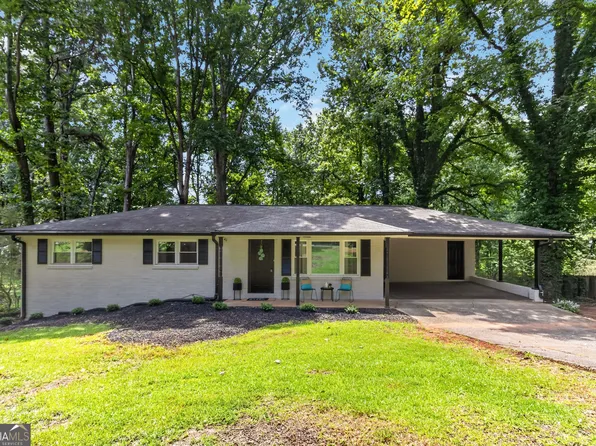 1539 Rockingway Dr SW, Marietta, GA 30008