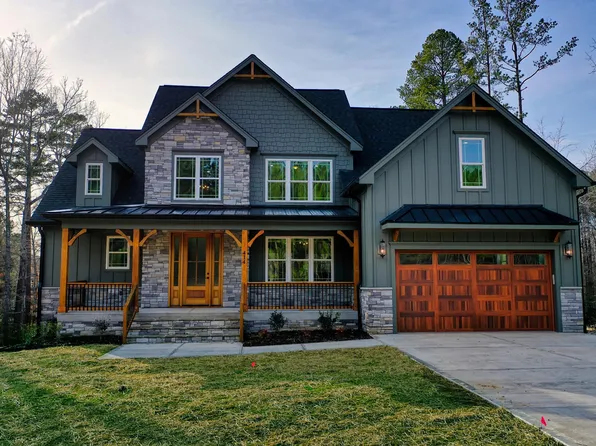 414 S B Harrison Ln, Henderson, NC 27537