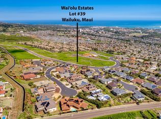 508 Kauna Lipo Dr LOT 39, Wailuku, HI 96793