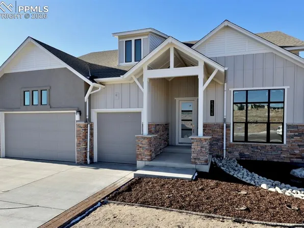 17374 Crimson Clover Dr, Monument, CO 80132