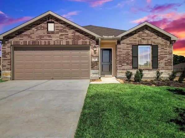 261 Gallant Front Trl, Magnolia, TX 77354