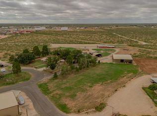 165 SW 1200th, Andrews, TX 79714