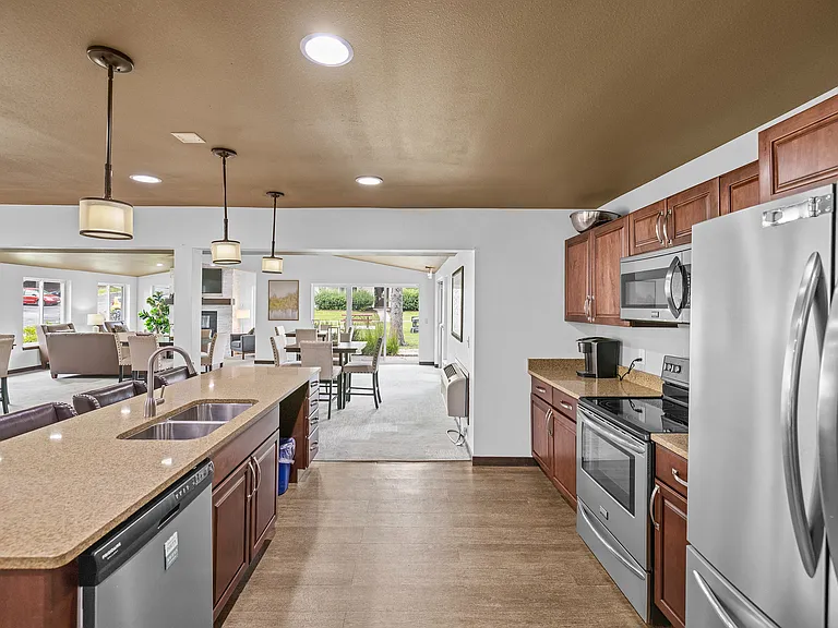 Arbor Lakes Community Room