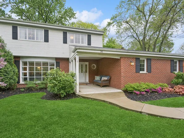 36 E 55th St, Hinsdale, IL 60521