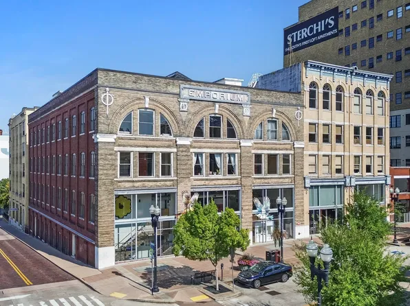 100 S Gay St Unit 211, Knoxville, TN 37902