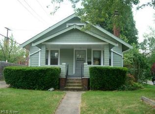 3438 Berkeley Rd, Cleveland, OH 44118